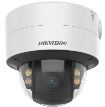 Hikvision Pro Series Colorvu 4MP Motorized Varifocal Dome IP Camera, 2.8mm-12mm Lens DS-2CD2747G2T-LZS-C - West Midland Electrics | CCTV & Electrical Wholesaler