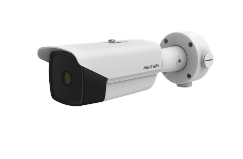 Hikvision Thermal Network Bullet Camera, 15mm Lens DS-2TD2138-15/QY - West Midland Electrics | CCTV & Electrical Wholesaler