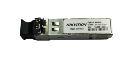 Hikvision Fibre Module HK-SFP-1.25G-1310-DF-MM - West Midland Electrics | CCTV & Electrical Wholesaler
