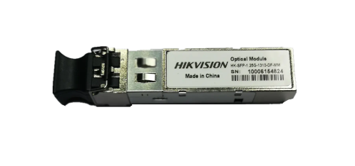 Hikvision Fibre Module HK-SFP-1.25G-1310-DF-MM - West Midland Electrics | CCTV & Electrical Wholesaler