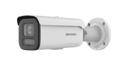 Hikvision Pro Series Colorvu 4MP Motorized Varifocal Bullet IP Camera, 2.8-12mm Lens DS-2CD2647G2T-LZS-C - West Midland Electrics | CCTV & Electrical Wholesaler
