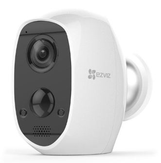 C3A EZVIZ 1080P Battery-Powered Home Security Camera - West Midland Electrics | CCTV & Electrical Wholesaler