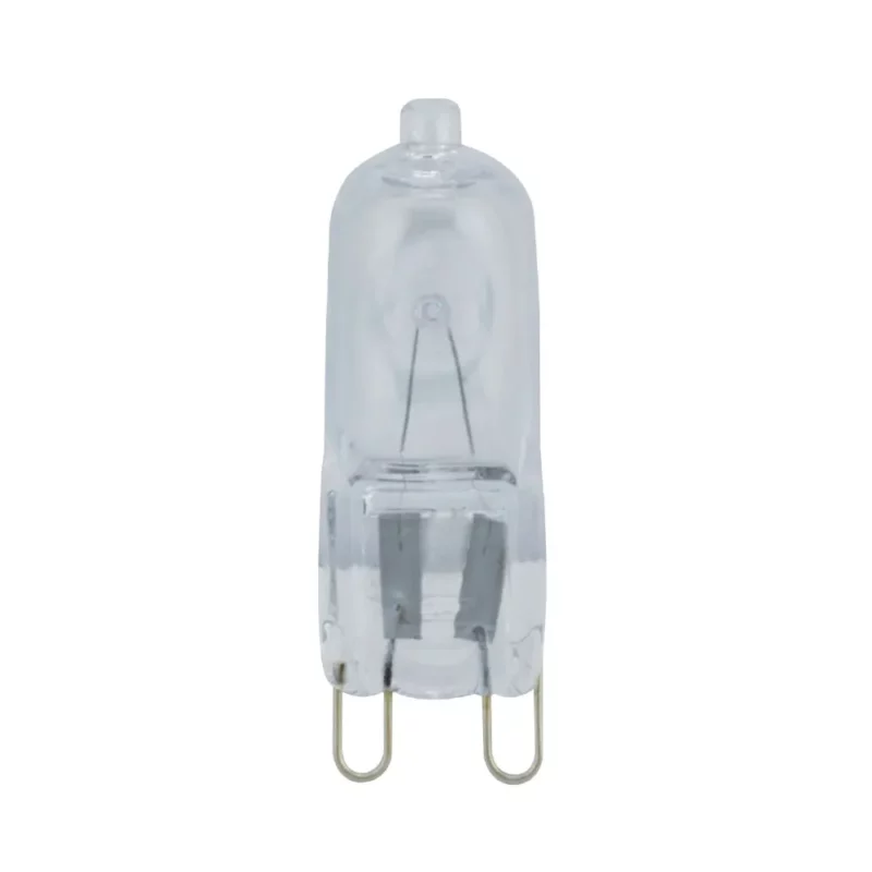 Supreme Imports 25W 240V Capsule G9 Clear (Uv Stop) S814 - West Midland Electrics | CCTV & Electrical Wholesaler