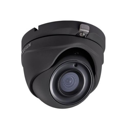 HIKVision 5MP Fixed Turbo HD 2.8mm Turret Camera Black - West Midland Electrics | CCTV & Electrical Wholesaler 5