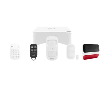 ESP Fort Smart Alarm Kit ECSPK5A - West Midland Electrics | CCTV & Electrical Wholesaler