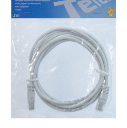Electrovision Patch Cable 2M - West Midland Electrics | CCTV & Electrical Wholesaler