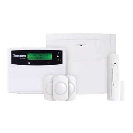 Premier Elite 64-W LS1 868MHz Kit (Active Security) - West Midland Electrics | CCTV & Electrical Wholesaler