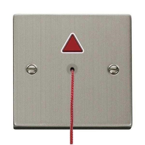ESP Ss Disabled Toilet Alarm – Pull Cord Module UDTAPCMSS - West Midland Electrics | CCTV & Electrical Wholesaler