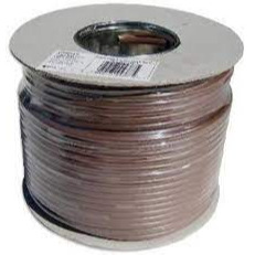 Standard Coaxial Cable 100mts - West Midland Electrics | CCTV & Electrical Wholesaler