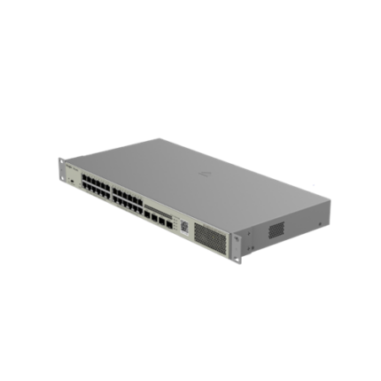 28-Port Gigabit Layer 2 Cloud Managed PoE Switch - West Midland Electrics | CCTV & Electrical Wholesaler