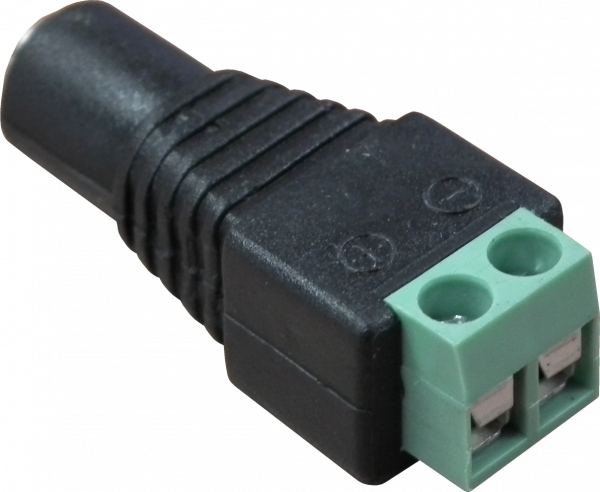 2.1mm female DC socket â€“ 10 Pack DCPLUG/F - West Midland Electrics | CCTV & Electrical Wholesaler