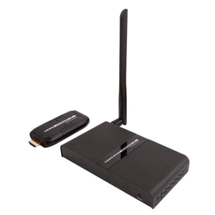 ESP WIRELESS HDMI SENDER DONGLE KIT HD 1080P 50M HDMIXWF50D - West Midland Electrics | CCTV & Electrical Wholesaler 5