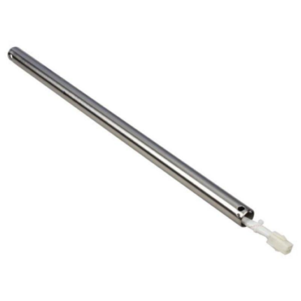 Westinghouse 46 cm Down Rod. Stainless Steel Finish 65609 - West Midland Electrics | CCTV & Electrical Wholesaler 5