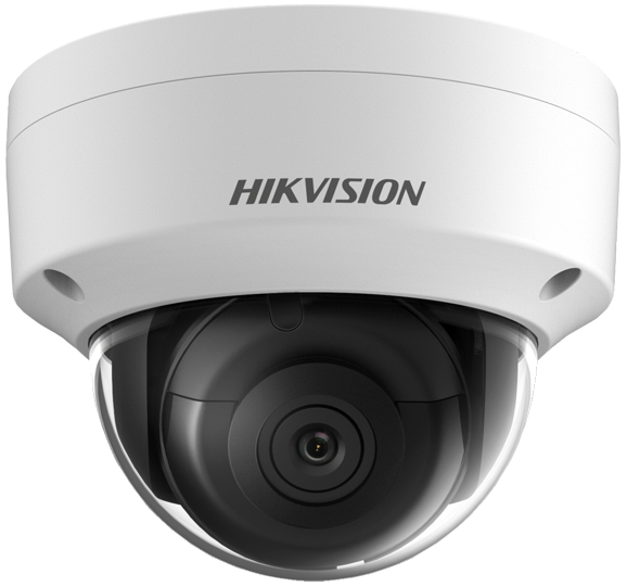 Hikvision 5MP fixed lens EXIR Internal dome camera DS-2CE57H0T-VPITE-2.8mm-C - West Midland Electrics | CCTV & Electrical Wholesaler