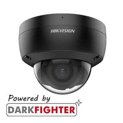 Hikvision DS-2CD2186G2-ISU(2.8mm)/BLACK - West Midland Electrics | CCTV & Electrical Wholesaler