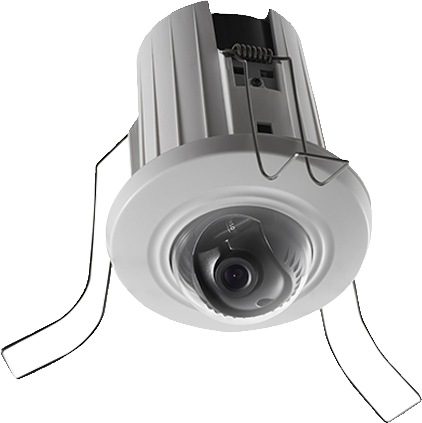 Hikvision AcuSense 4MP in-ceiling mini dome camera with built in microphone DS-2CD2E43G2-U-2.8mm - West Midland Electrics | CCTV & Electrical Wholesaler 3