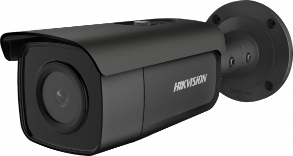 Hikvision AcuSense 8MP fixed lens Darkfighter bullet camera with IR Black DS-2CD2T86G2-2I-2.8mm-BLACK - West Midland Electrics | CCTV & Electrical Wholesaler 3