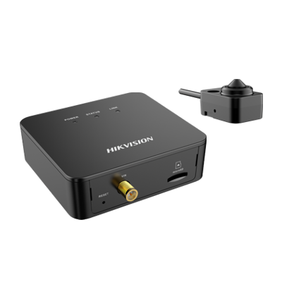 Hikvision 3.7mm covert camera & decoder DS-2CD6425G1-20-3.7MM-2M - West Midland Electrics | CCTV & Electrical Wholesaler