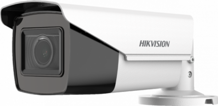 Hikvision 5MP motorized varifocal lens EXIR POC bullet camera DS-2CE19H0T-IT3ZE-C - West Midland Electrics | CCTV & Electrical Wholesaler