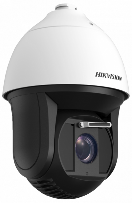 Hikvision 2MP PTZ with 42X zoom, smart tracking & long range IR & wiper DS-2DF8242IX-AELW-T5 - West Midland Electrics | CCTV & Electrical Wholesaler