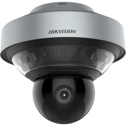 Hikvision PanoVu 32MP 360° stitched PanoVu camera with PTZ DS-2DP3236ZIXS-D/440-F0-P4 - West Midland Electrics | CCTV & Electrical Wholesaler 3
