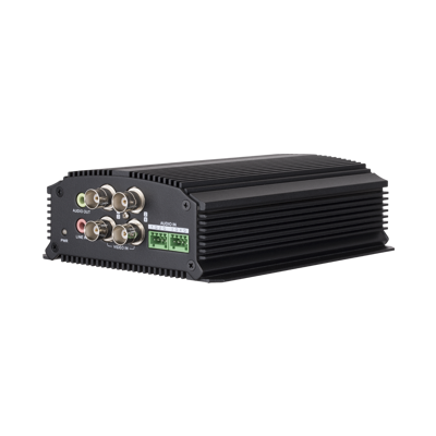 Hikvision 4ch Hikvision Video Encoder DS-6704HUHI - West Midland Electrics | CCTV & Electrical Wholesaler 3