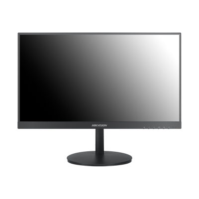HIKVision 22″ LED Monitor (VGA/HDMI/BNC) with Audio DS-D5022FC-C - West Midland Electrics | CCTV & Electrical Wholesaler