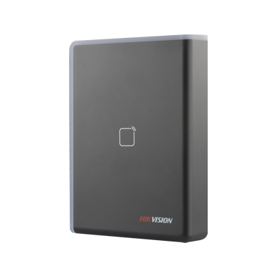 Hikvision Desfire card reader DS-K1108AD - West Midland Electrics | CCTV & Electrical Wholesaler