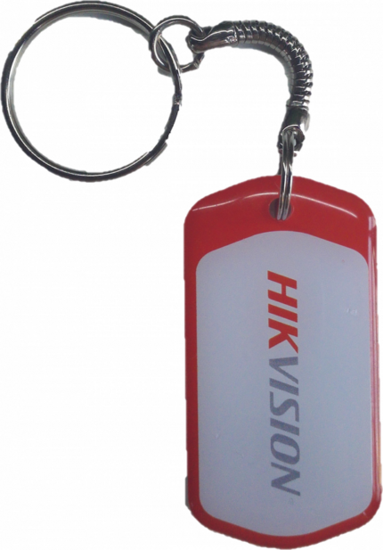 Hikvision Mifare Access Control Key Fob For Intercoms - West Midland Electrics | CCTV & Electrical Wholesaler 3