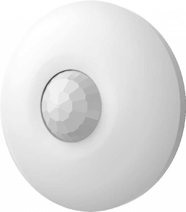 Hikvision AX PRO Series Wireless Internal PIR Ceiling Detector DS-PDCL12-EG2-WE - West Midland Electrics | CCTV & Electrical Wholesaler