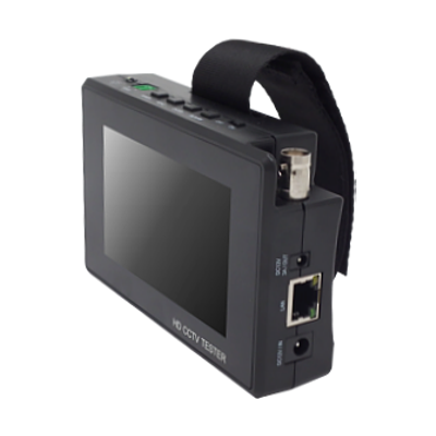 High resolution multifunction colour wrist test monitor DTV-TESTER/4″/V2 - West Midland Electrics | CCTV & Electrical Wholesaler