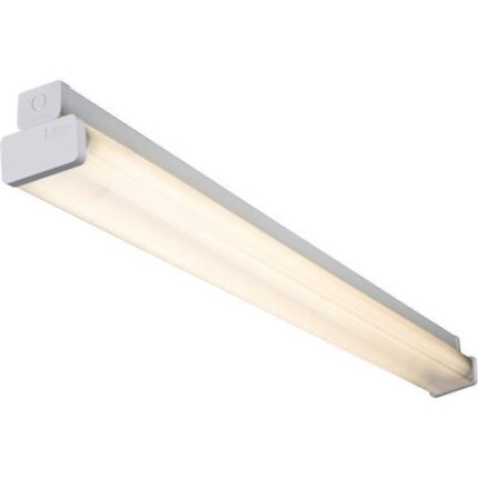 Knightsbridge Diffuser for 2x36W 4ft T8 Batten T8DIFF236 - West Midland Electrics | CCTV & Electrical Wholesaler 5