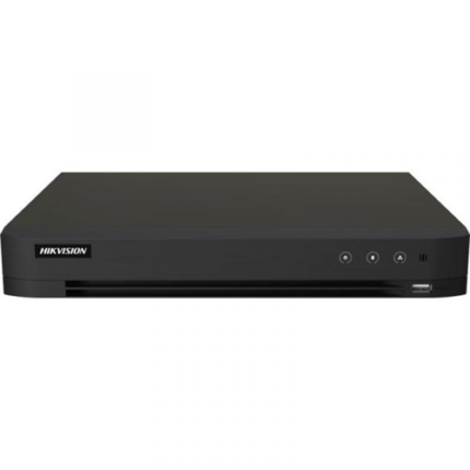 Hikvision 16-ch 5MP 1U H.265 AcuSense DVR - West Midland Electrics | CCTV & Electrical Wholesaler