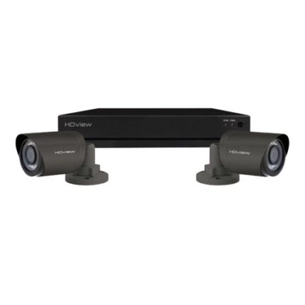 ESP 4 Channel Full HD 500GB CCTV System SHDV4KB2G - West Midland Electrics | CCTV & Electrical Wholesaler 5