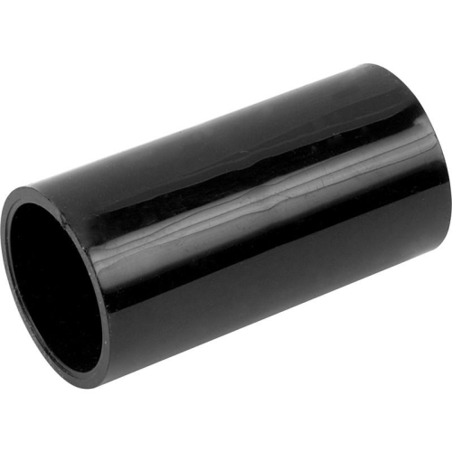 25mm Couplers Black SCP25B - West Midland Electrics | CCTV & Electrical Wholesaler