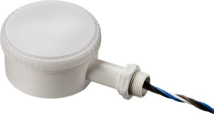 Knightsbridge IP65 Microwave Sensor – White OS021 - West Midland Electrics | CCTV & Electrical Wholesaler 5