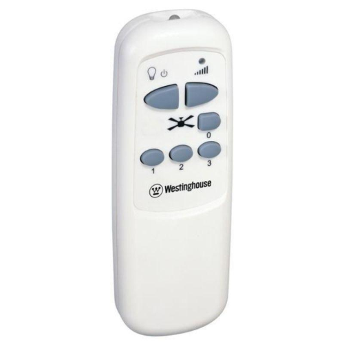 Westinghouse 4 Speed Wall Control 78800 - West Midland Electrics | CCTV & Electrical Wholesaler