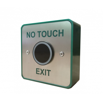 Touch Free sensor button EBNT/TF-5 - West Midland Electrics | CCTV & Electrical Wholesaler