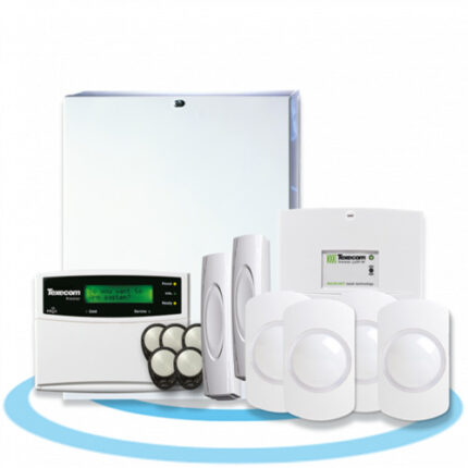 32 Zone Hybrid Wireless Kit - West Midland Electrics | CCTV & Electrical Wholesaler