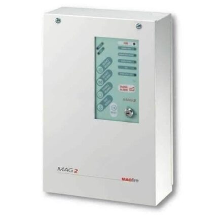 ESP 2 Zone Fire Panel MAG2 - West Midland Electrics | CCTV & Electrical Wholesaler 5