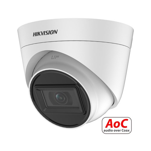 Hikvision best sale audio in