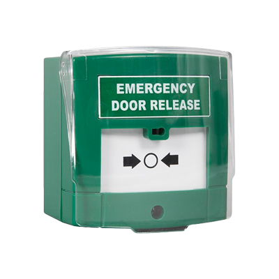 Single pole emergency door release EDR-1N - West Midland Electrics | CCTV & Electrical Wholesaler