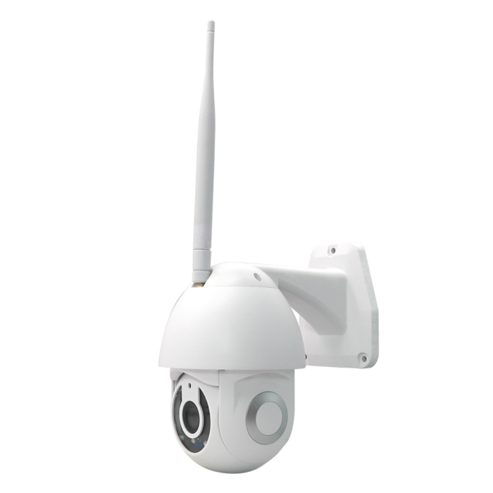 Ener-J Smart WiFi Dome Outdoor IP Camera, IP65 SHA5295 - West Midland Electrics | CCTV & Electrical Wholesaler 3