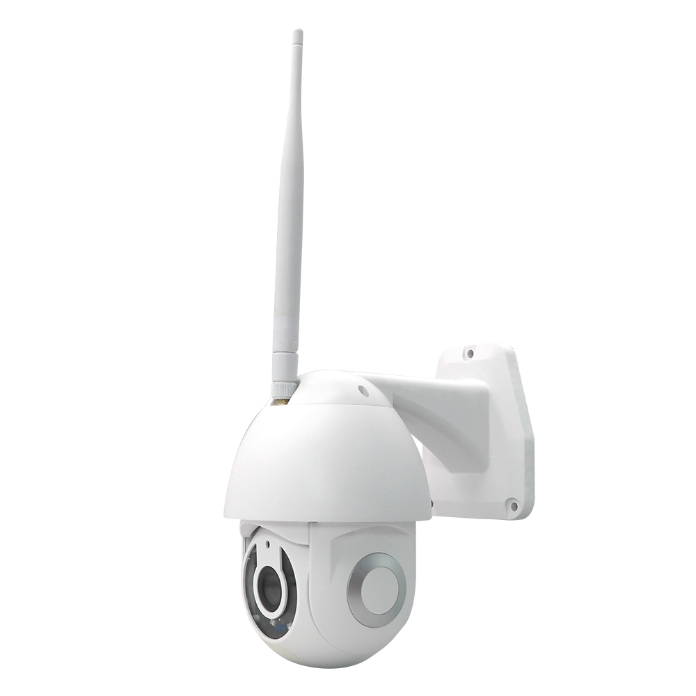 Ener-J Smart WiFi Dome Outdoor IP Camera, IP65 SHA5295 - West Midland Electrics | CCTV & Electrical Wholesaler