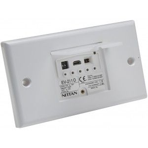 Two Input, One Output Module (Loop Powered), c/w -ve SCI and mains rated output EV-2I1O - West Midland Electrics | CCTV & Electrical Wholesaler