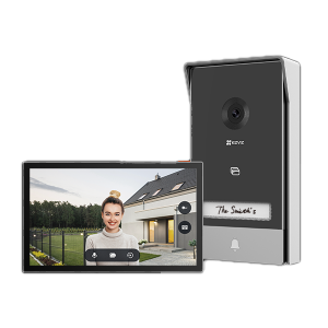 Ezviz HP7 2K Smart Home Video Doorphone - West Midland Electrics | CCTV & Electrical Wholesaler 3