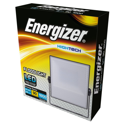 Energizer LED Floodlight – 20W S10929 - West Midland Electrics | CCTV & Electrical Wholesaler