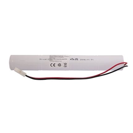 ESP EM Ni-Cd 4.8V 3500mAh Battery EMBAT4.8V3500SER - West Midland Electrics | CCTV & Electrical Wholesaler 5