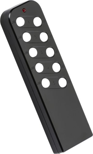 Knightsbridge Replacement Remote Control for OP663GBK and OP665GBK OPREMOTE - West Midland Electrics | CCTV & Electrical Wholesaler