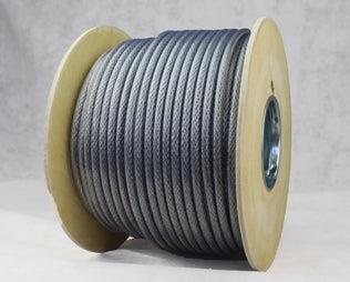 SY 6mm 4 Core Cable 50mts - West Midland Electrics | CCTV & Electrical Wholesaler